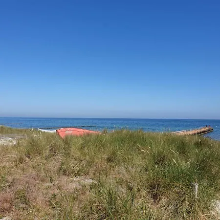 Ferienwohnung Seebrise Sassnitz Eksteriør billede