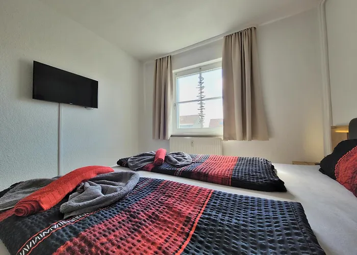 Ferienwohnung Seebrise