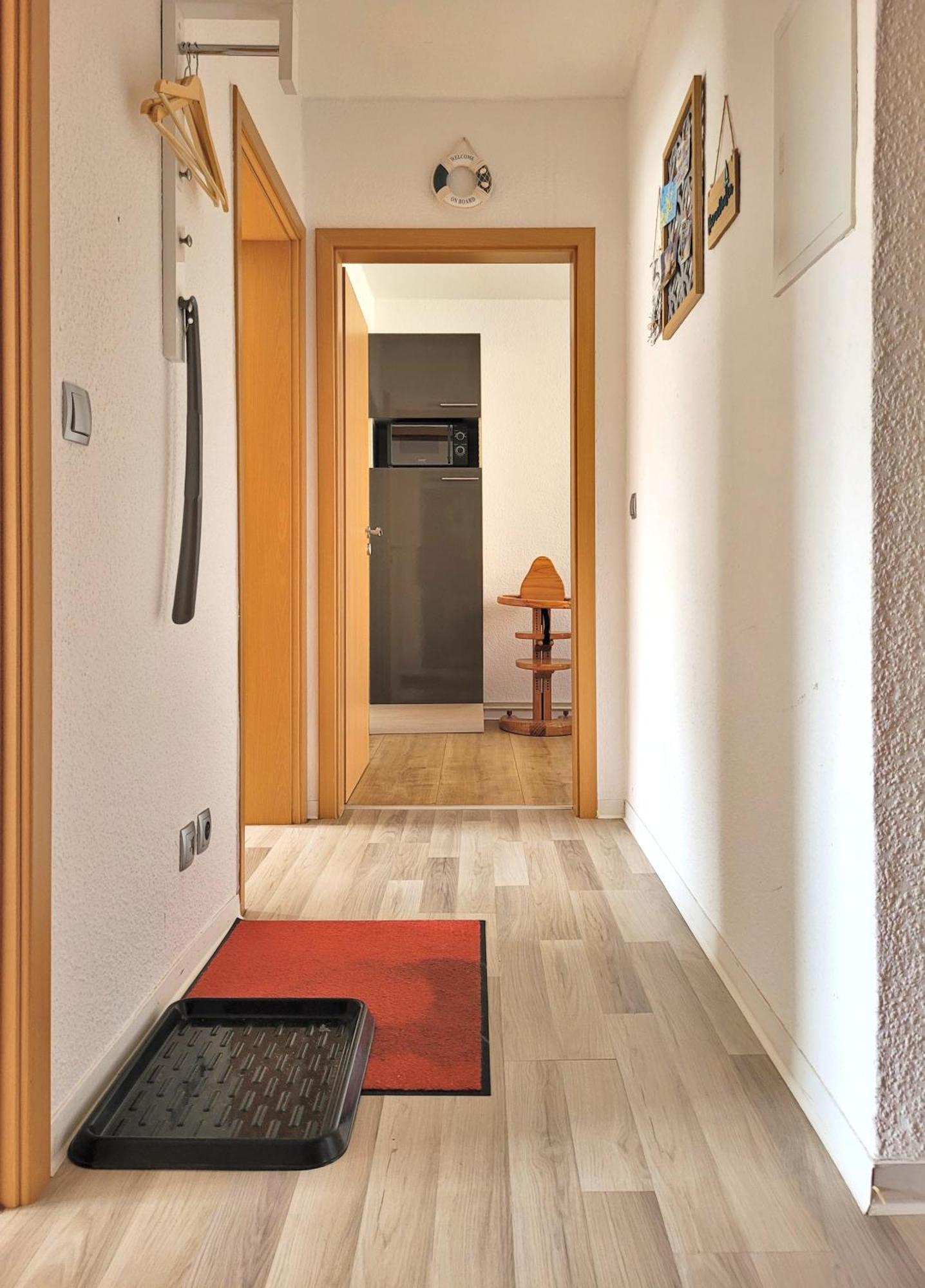 Apartment Seebrise Sassnitz